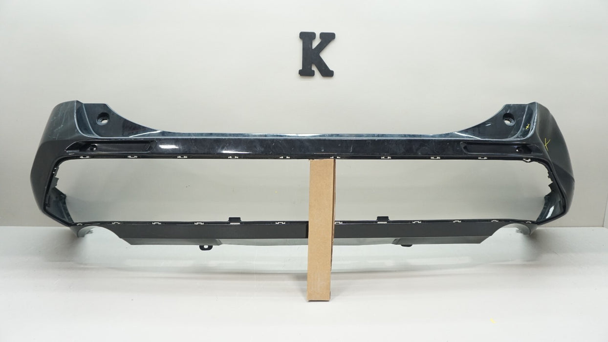 2019-2021 TOYOTA RAV4 RAV-4 REAR BUMPER COVER 52159-0R300 OEM 19 20 21