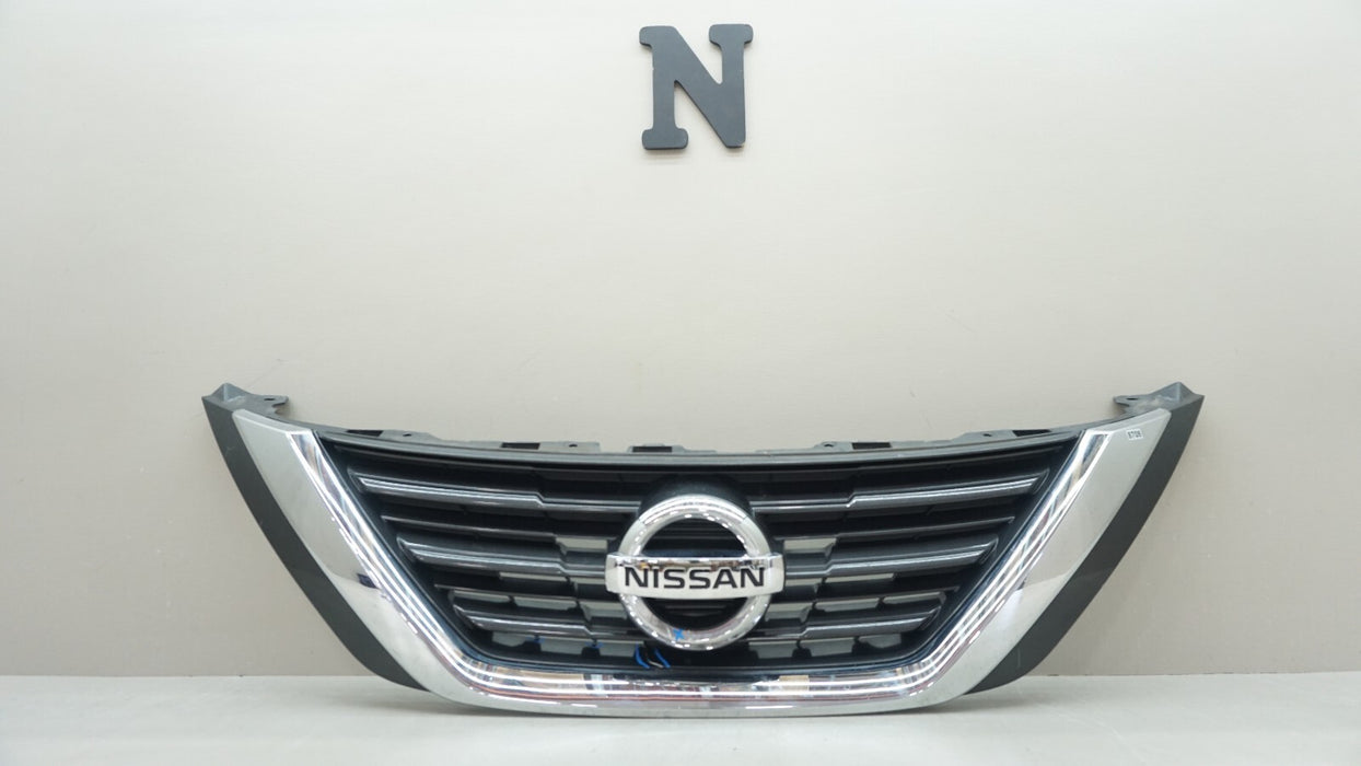 2016-2018 NISSAN ALTIMA FRONT BUMPER GRILLE OEM 623109HS1A