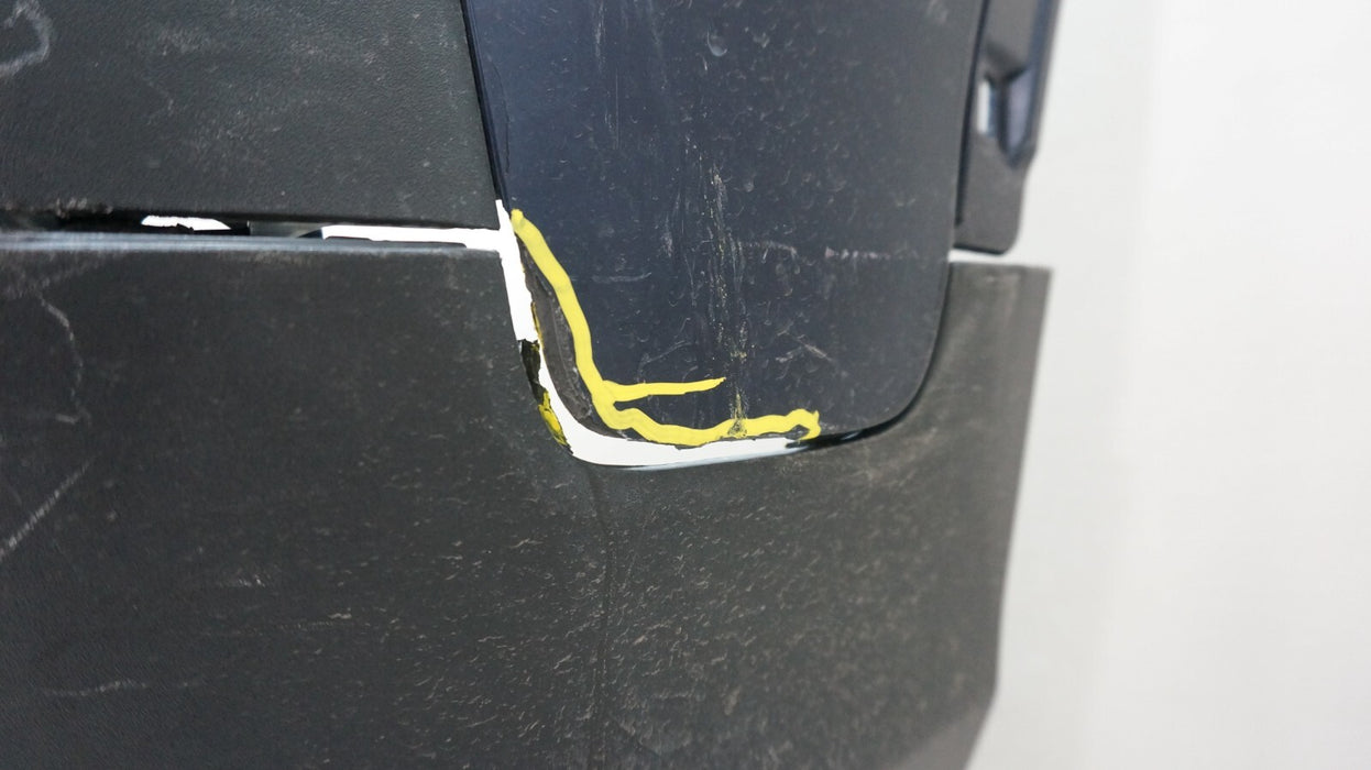 2019-2022 HONDA PILOT FRONT BUMPER COVER PANEL OEM 71101-TG7X-A500