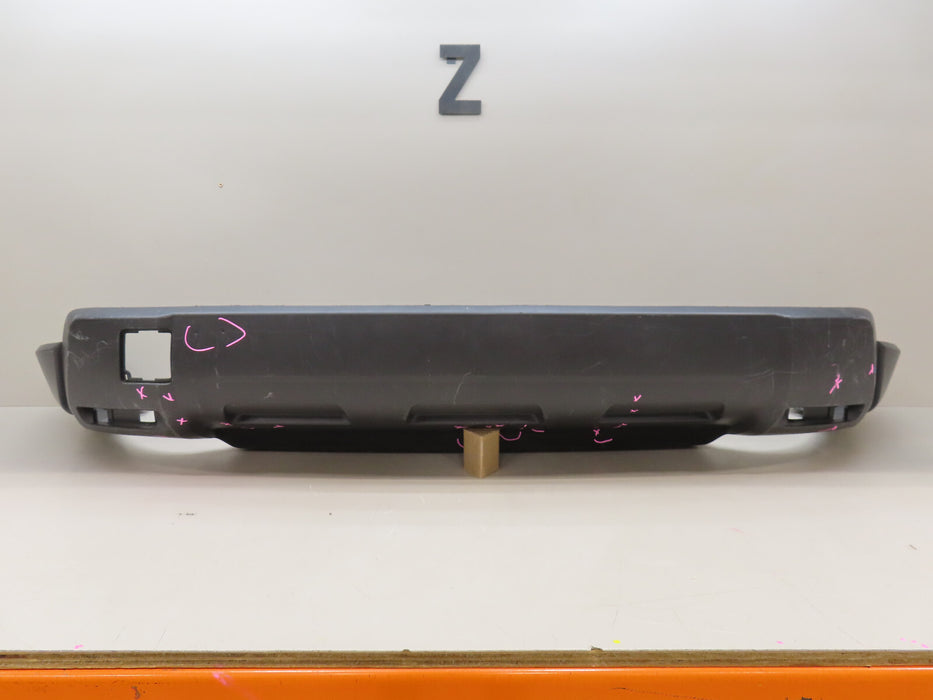 2024 2025 NISSAN ROGUE REAR LOWER VALANCE BUMPER COVER OEM 850B0 3RZ0A