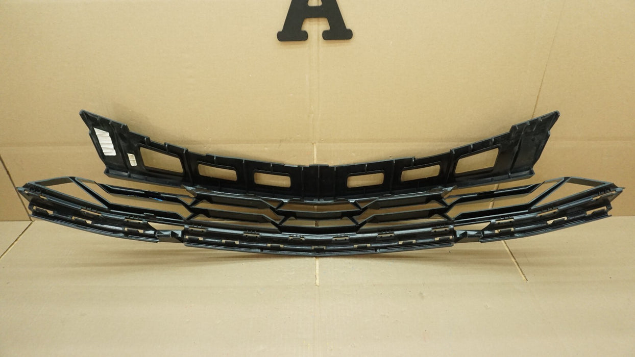 2019-2022 CHEVROLET CHEVY CAMARO FRONT BUMPER GRILLE GRILL OEM 19 20 21 22