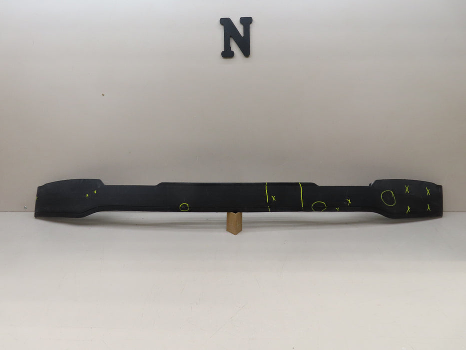 2021-2023 FORD F-150 FRONT LOWER BUMPER AIR DAM VALANCE OEM ML34-17D997