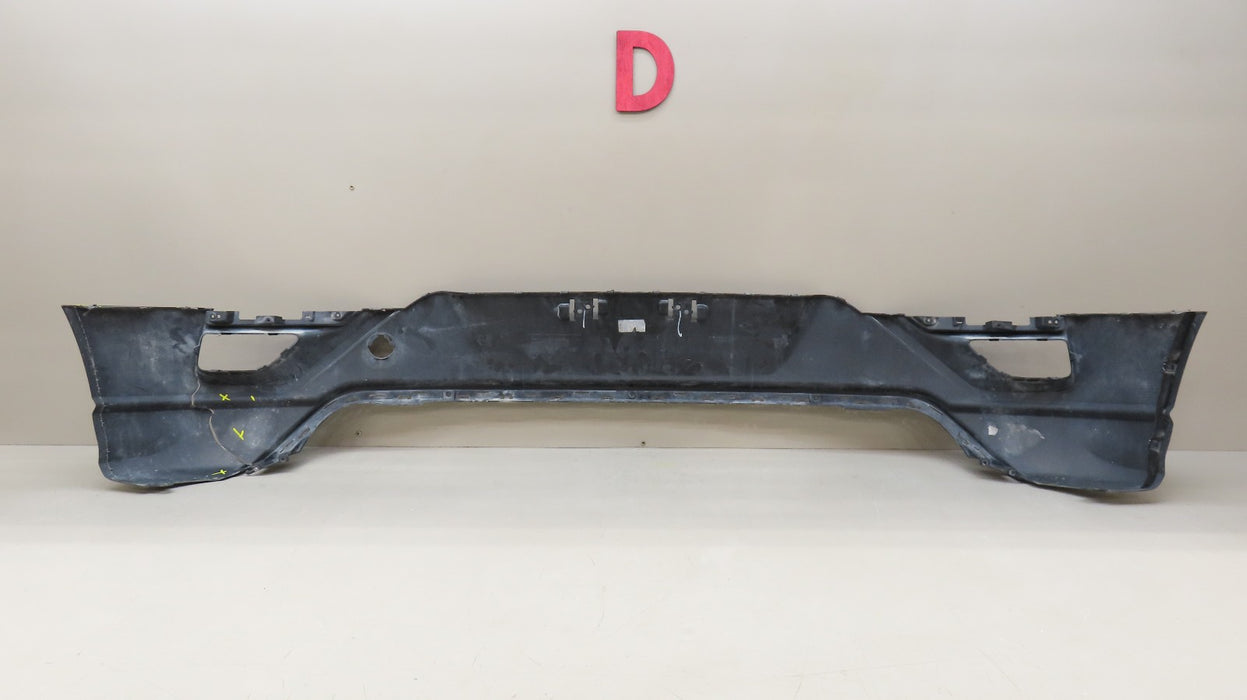 2019-2022 HYUNDAI VELOSTER N REAR LOWER BUMPER COVER OEM 86612-K9000