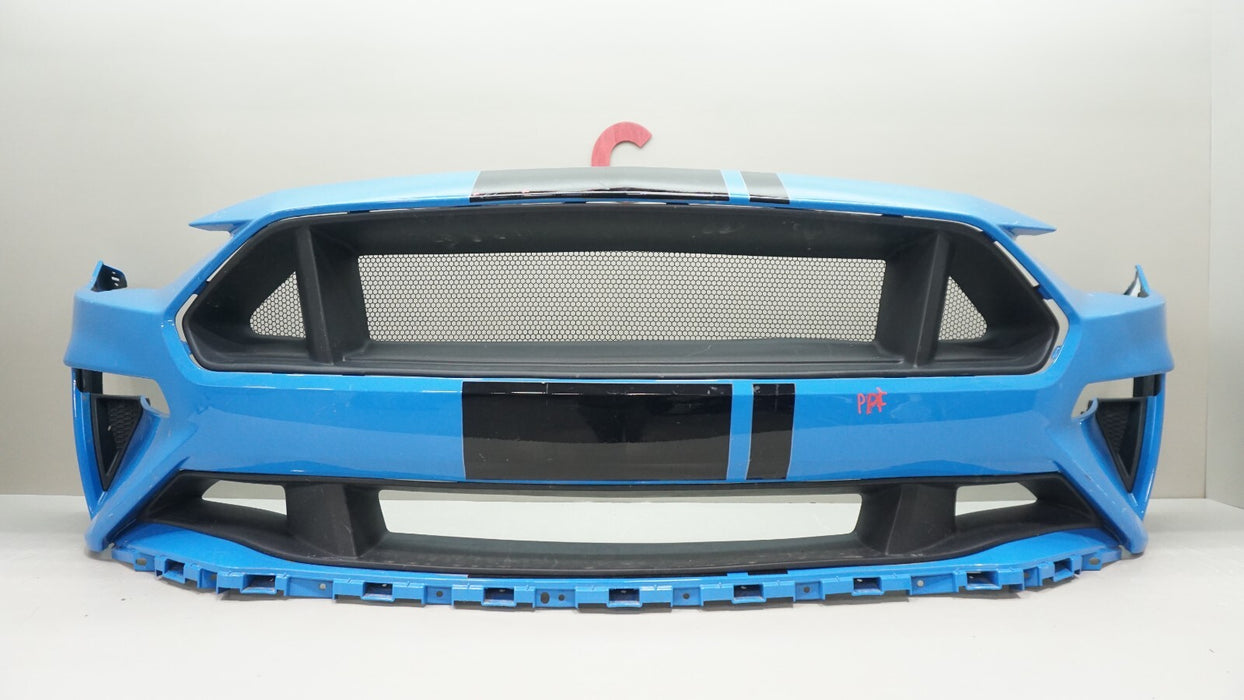 2018-2021 FORD MUSTANG FRONT BUMPER COVER JR3B-17C831 OEM 18 19 20 21