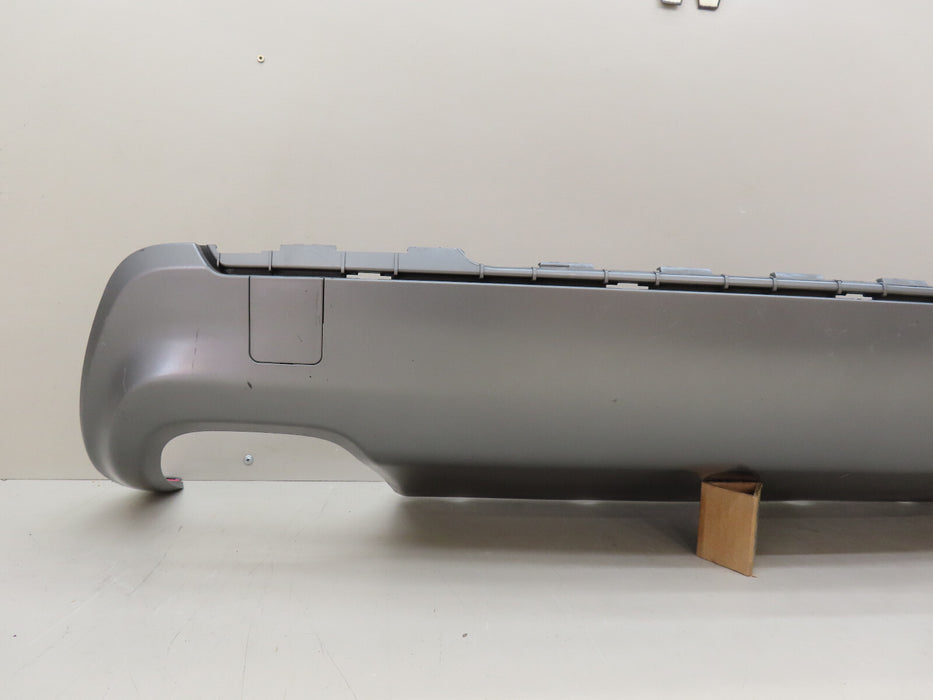 2019-2021 JEEP CHEROKEE REAR LOWER BUMPER VALANCE PANEL OEM 6AY98TRMAB