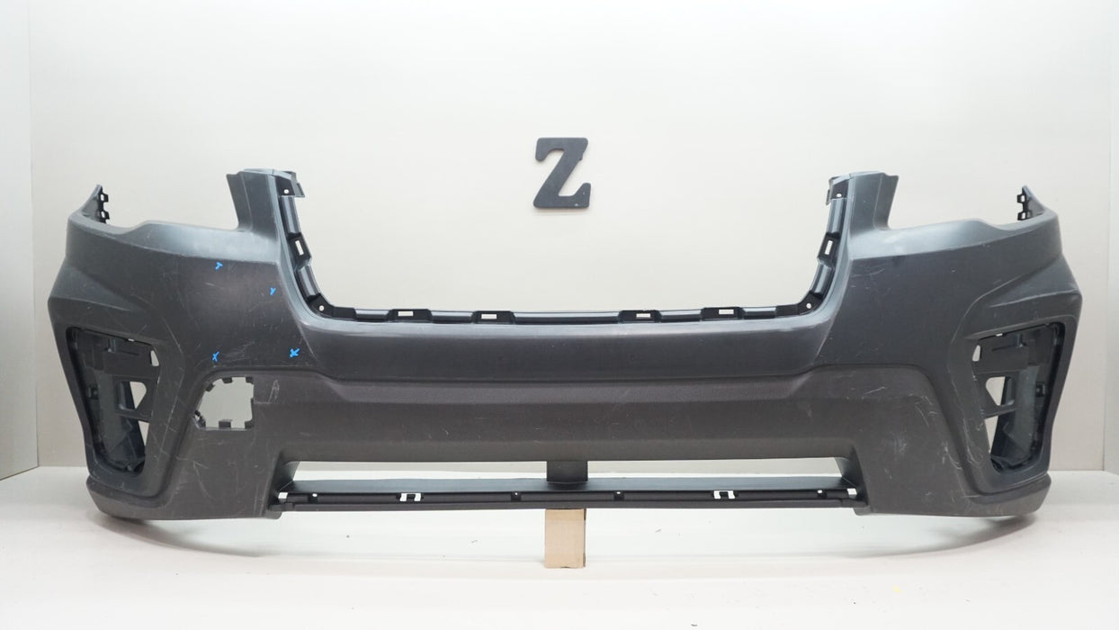 2019-2021 SUBARU FORESTER FRONT BUMPER COVER CAPA AFTERMARKET