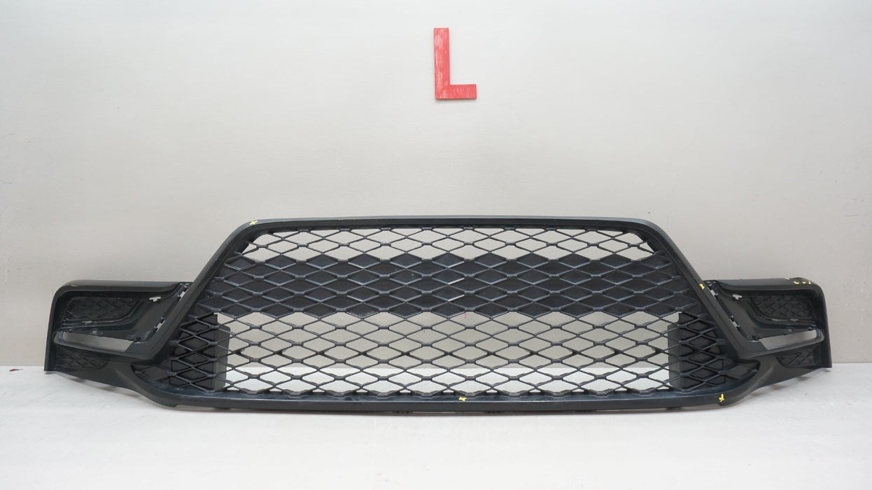 2023-2025 TOYOTA COROLLA SE XSE FRONT LOWER BUMPER GRILLE OEM 53112-02E10