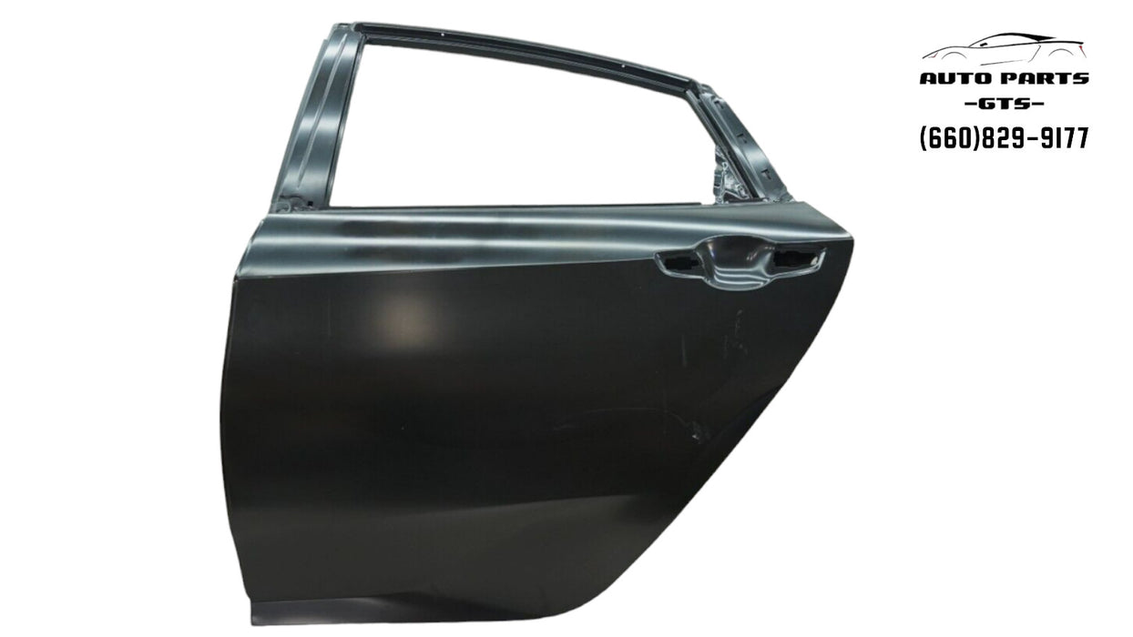 2016-2021 HONDA CIVIC REAR LEFT DRIVERS 4 DOOR SEDAN SHELL OEM 67550-TBA-AOOZZ