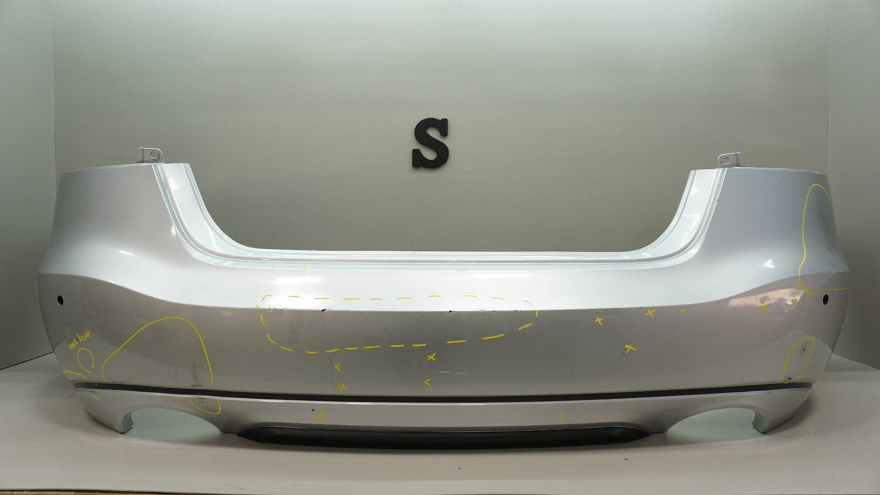 2016-2018 NISSAN MAXIMA REAR BUMPER COVER 85022-4RA0H OEM 16 17 18