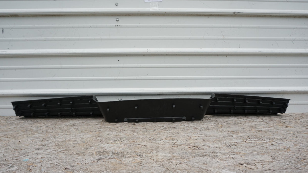 2019-2022 DODGE RAM 1500 REAR LOWER BUMPER PLASTIC SHELL COVER PANEL FACTORY OEM