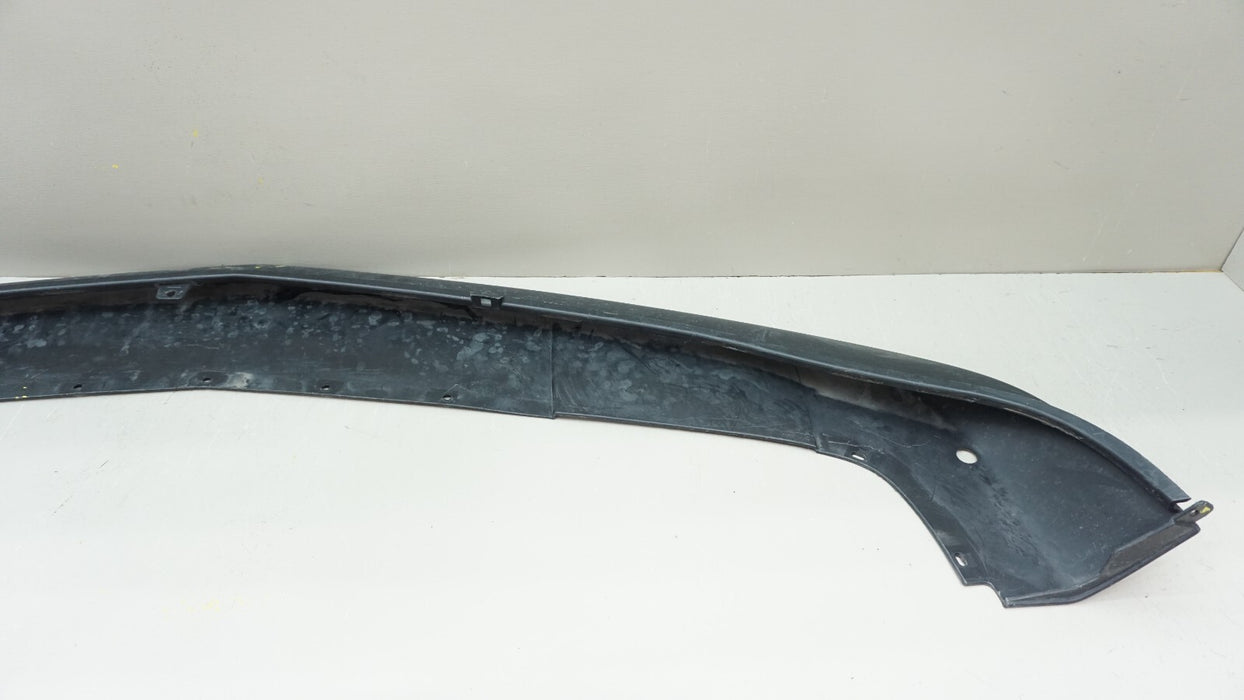 2015-2023 DODGE CHALLENGER FRONT LOWER BUMPER VALANCE COVER 15LA-102AA OEM