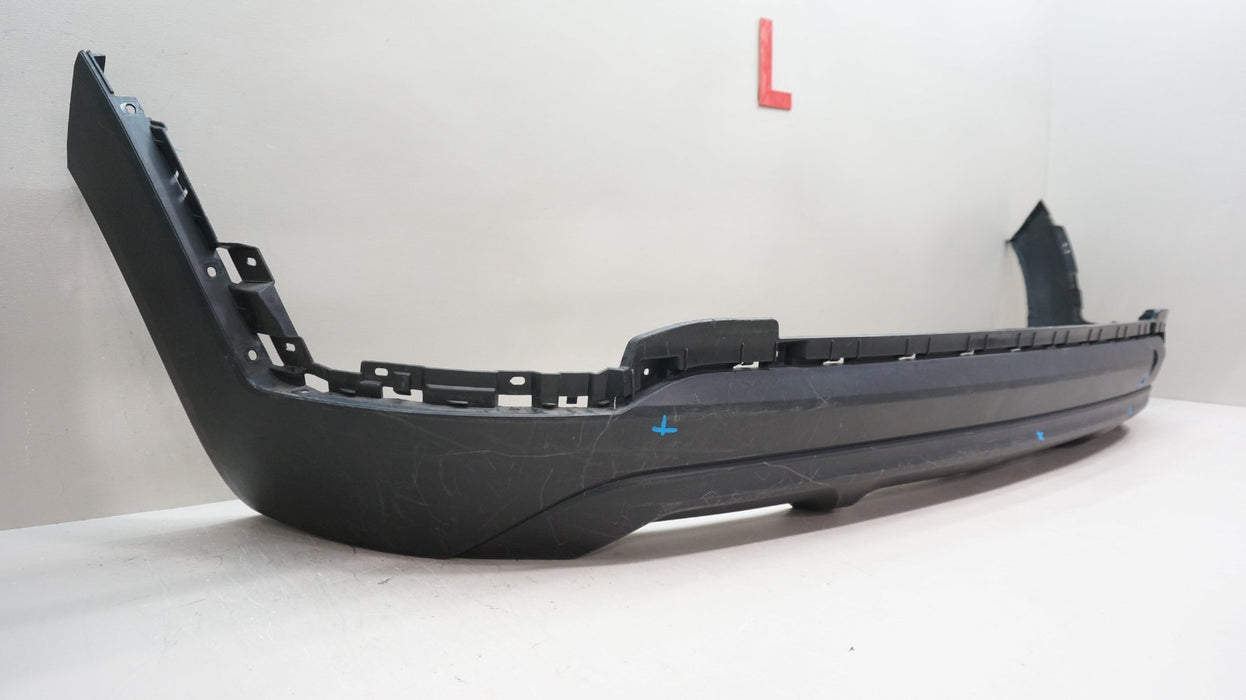 2019-2021 HYUNDAI TUCSON REAR LOWER BUMPER VALANCE PANEL OEM 86612-D3500