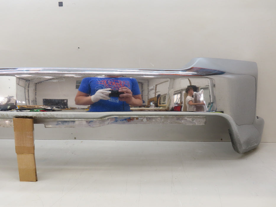 2019-2022 CHEVROLET SILVERADO 1500 FRONT BUMPER METAL OEM