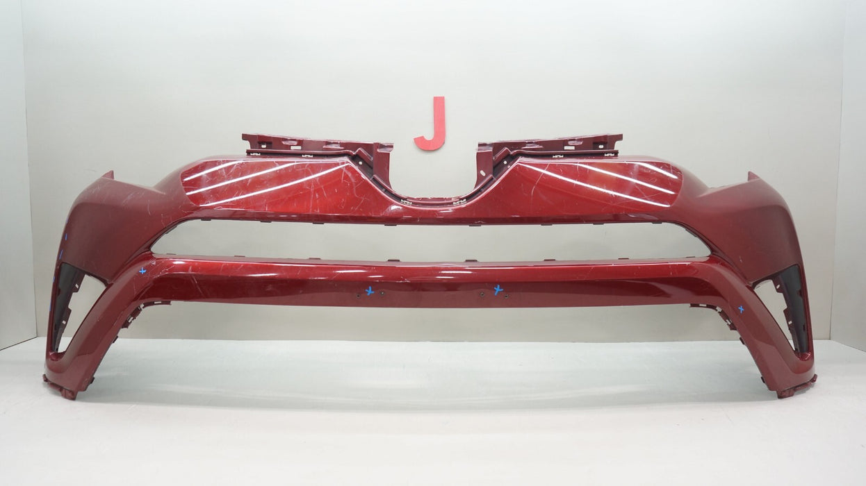 2016-2018 TOYOTA RAV4 FRONT BUMPER COVER PANEL OEM 52119-42A40
