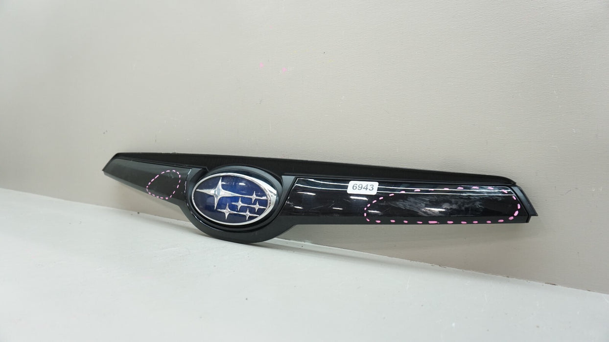 2019-2021 SUBARU FORESTER FRONT MAIN GRILLE TRIM W/BADGES 91121SJ000 OEM 19 20