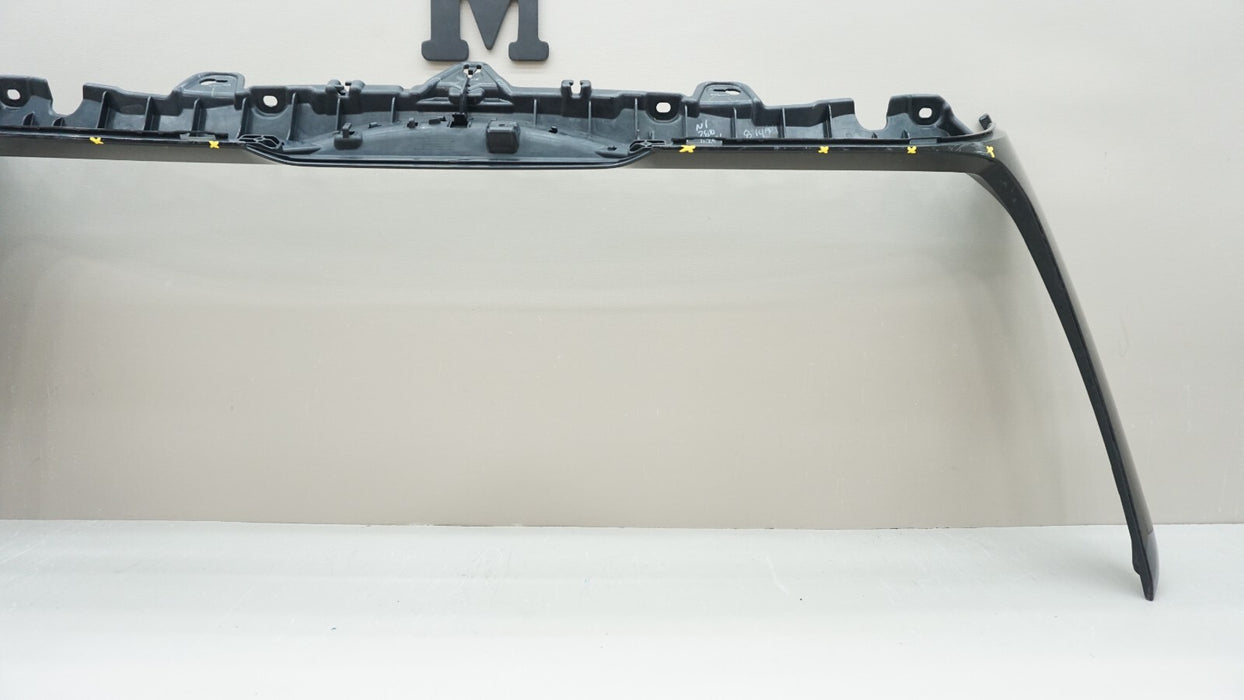 2019-2021 BMW X7 G07 REAR LIFTGATE SPOILER WING OEM 51627451985