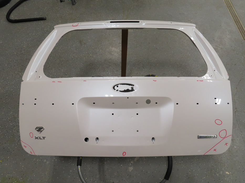 2015 2016 2017 FORD EXPEDITION XLT REAR TRUNK LIFTGATE SHELL OEM 6L147840910