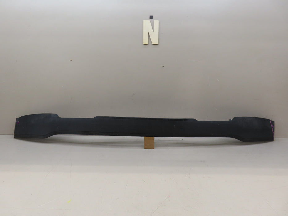 2021-2023 FORD F-150 FRONT LOWER AIR DAM DEFLECTOR COVER OEM ML34-17D997