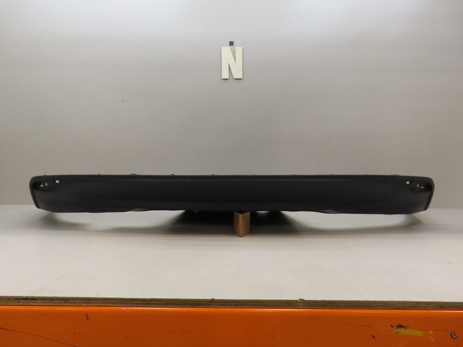 2016-2024 CHEVROLET MALIBU REAR LOWER BUMPER COVER VALANCE OEM 84078809
