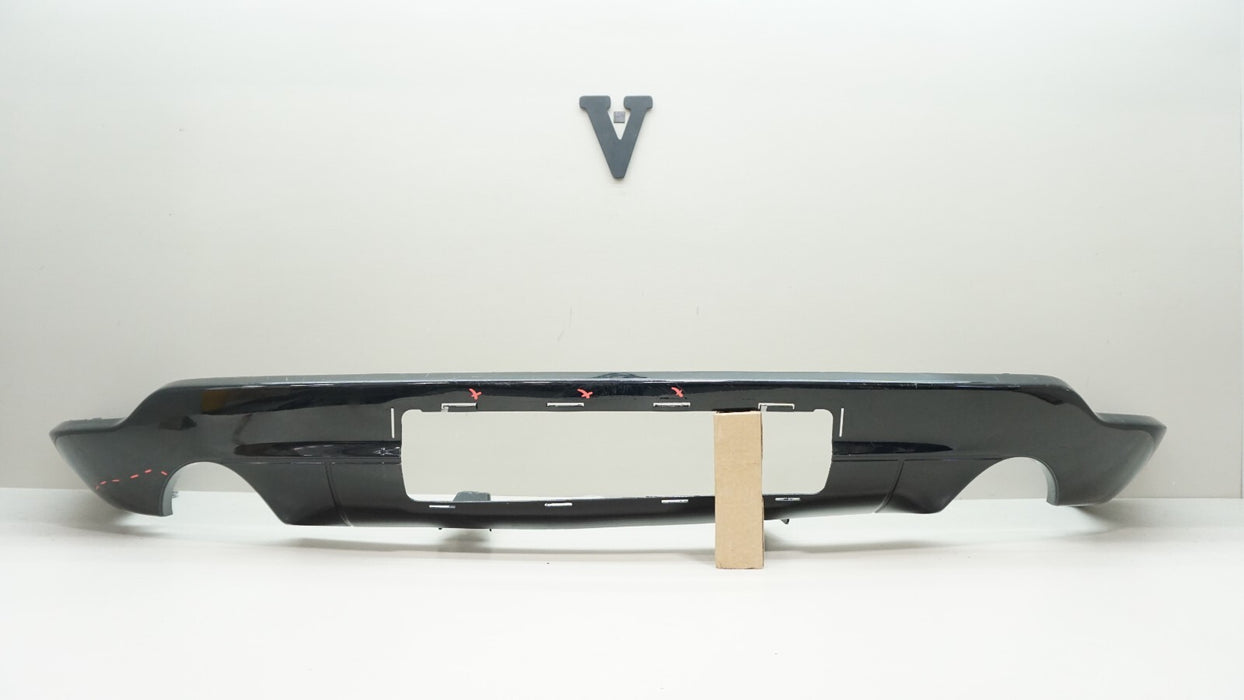 2014-2021 JEEP GRAND CHEROKEE REAR LOWER BUMPER COVER VALANCE OEM 1V067TRM