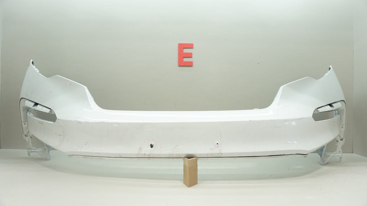 2019-2022 HONDA PILOT FRONT BUMPER COVER PANEL OEM 71101-TG7X-A500