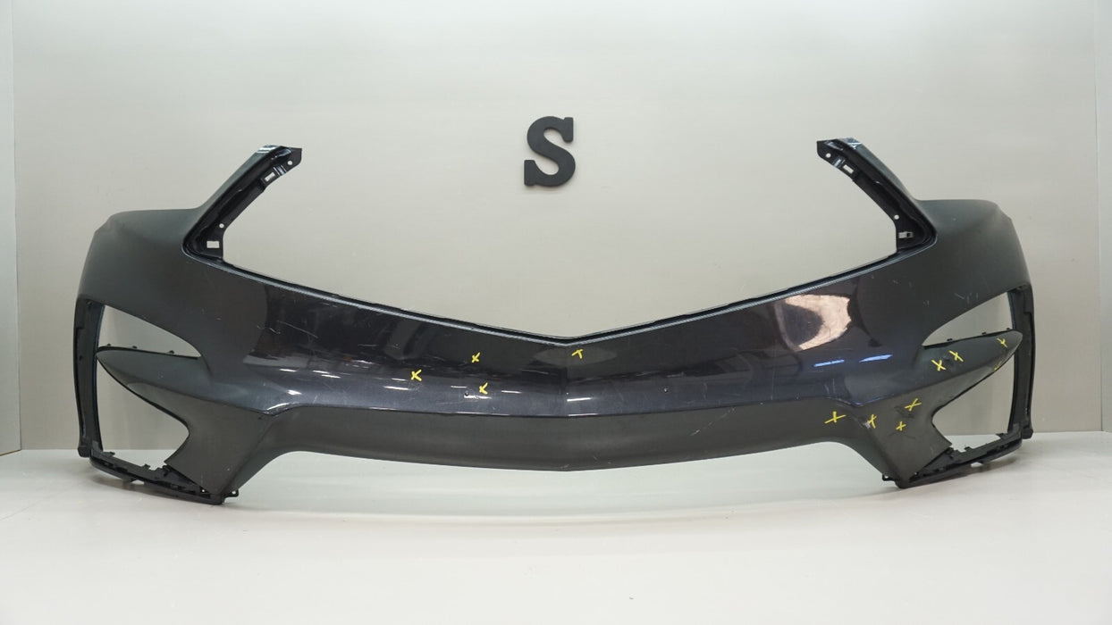 2019-2021 ACURA RDX FRONT BUMPER COVER 71101-TJB-A000 OEM 19 20 21