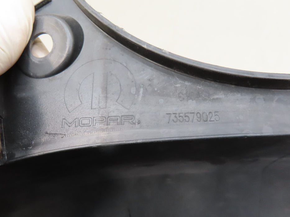 2015-2020 JEEP RENEGADE REAR BUMPER COVER OEM 73557925