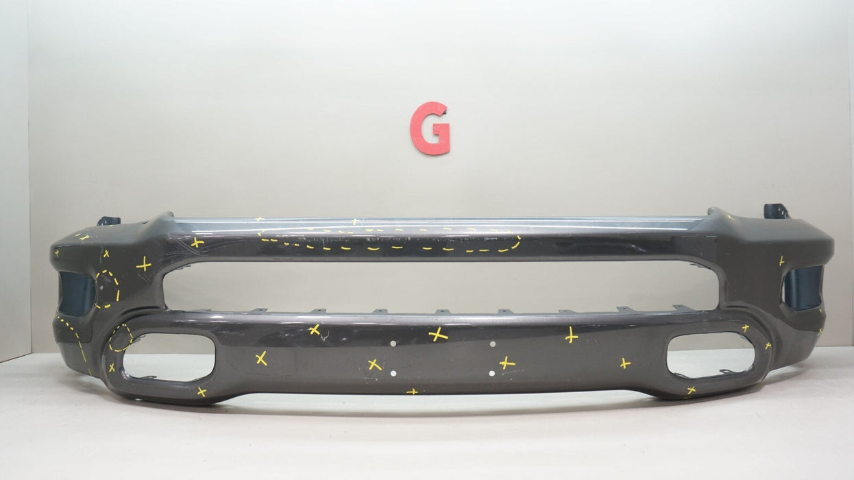 2019-2024 DODGE RAM 1500 FRONT METAL BUMPER COVER OEM