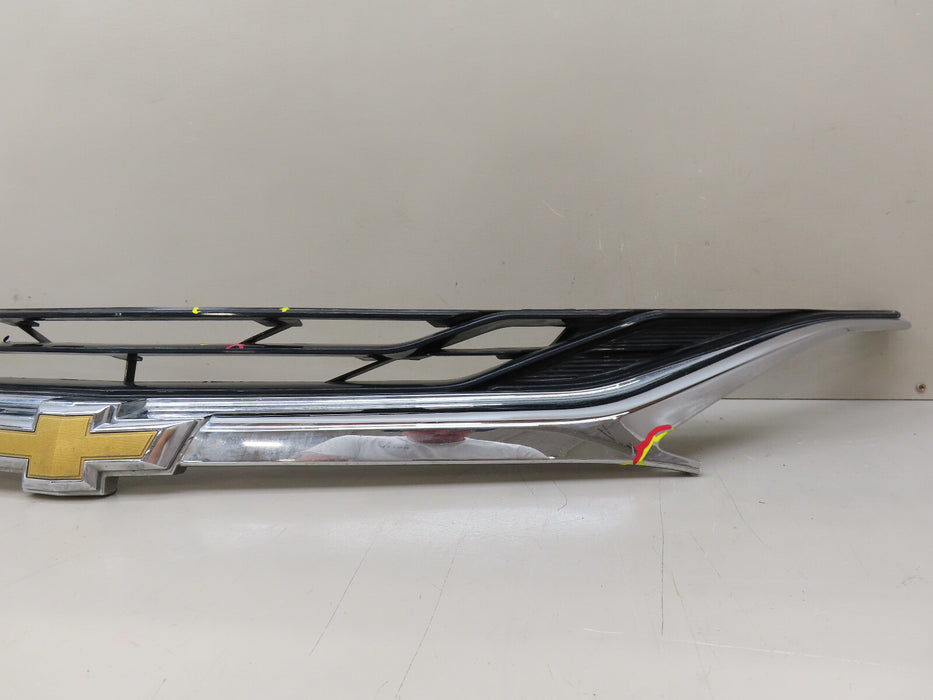 2019-2021 CHEVROLET MALIBU FRONT UPPER BUMPER GRILLE GRILL OEM