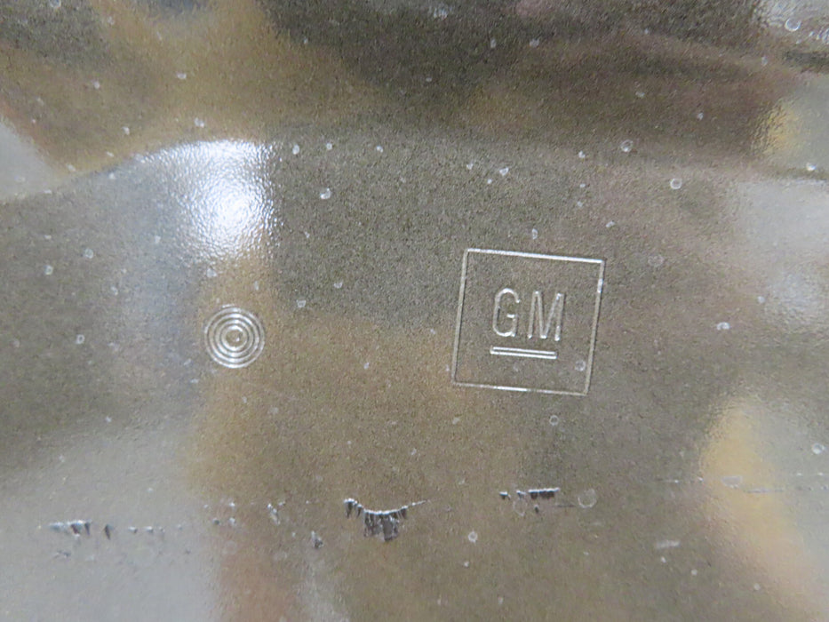 2019-2021 CHEVROLET/GMC SILVERADO-SIERRA 1500 REAR LEFT DRIVER DOOR SHELL OEM