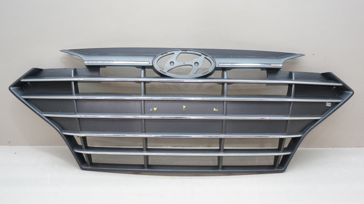 2019-2020 HYUNDAI ELANTRA FRONT BUMPER RADIATOR GRILLE OEM 86351-F3510