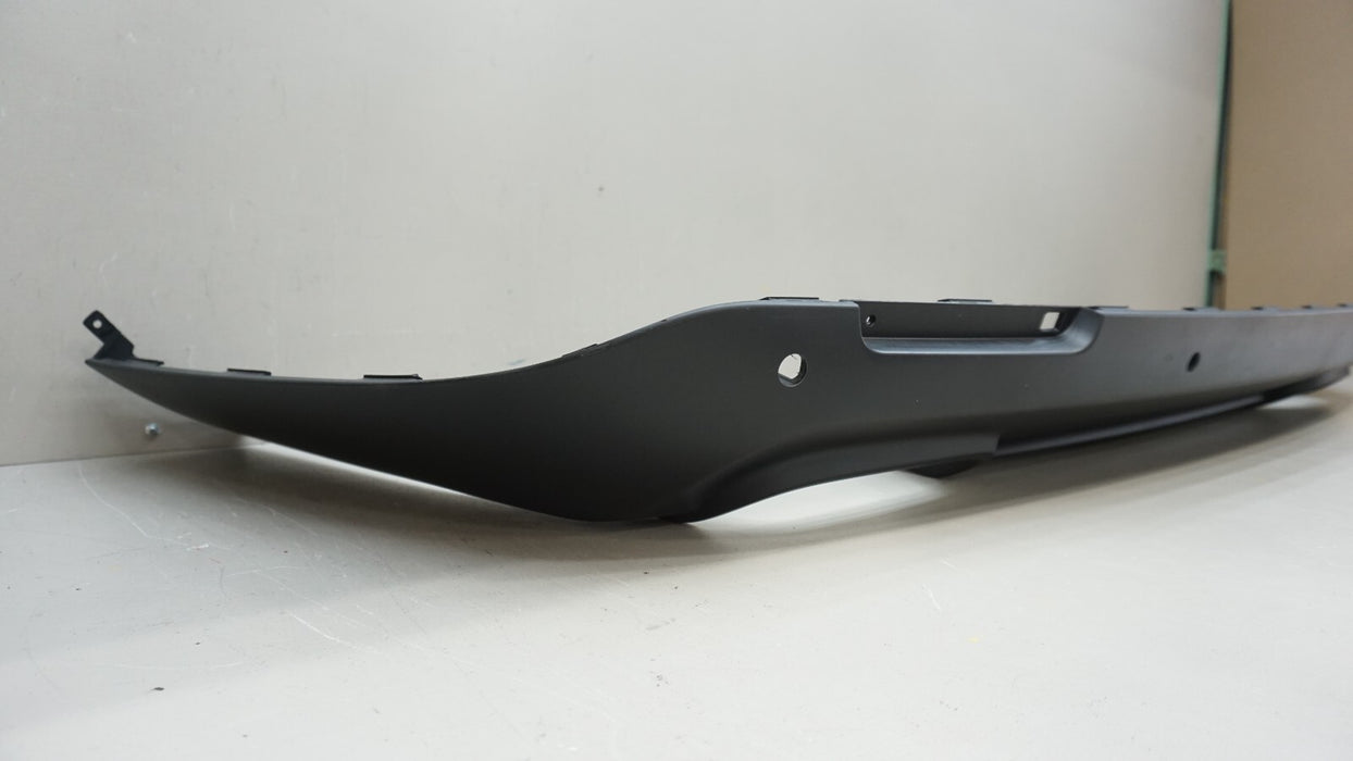 2015-2023 DODGE CHALLENGER REAR LOWER BUMPER VALANCE OEM 15LA-209AB