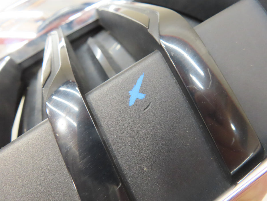 2019-2022 BMW 3 G20 FRONT UPPER RADIATOR GRILLE AIR SHUTTER OEM 167622-10