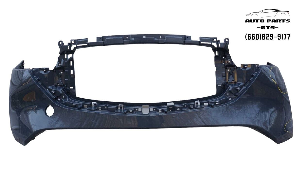 2022-2023 MAZDA CX-5 CX5 FRONT BUMPER COVER OEM 22 23
