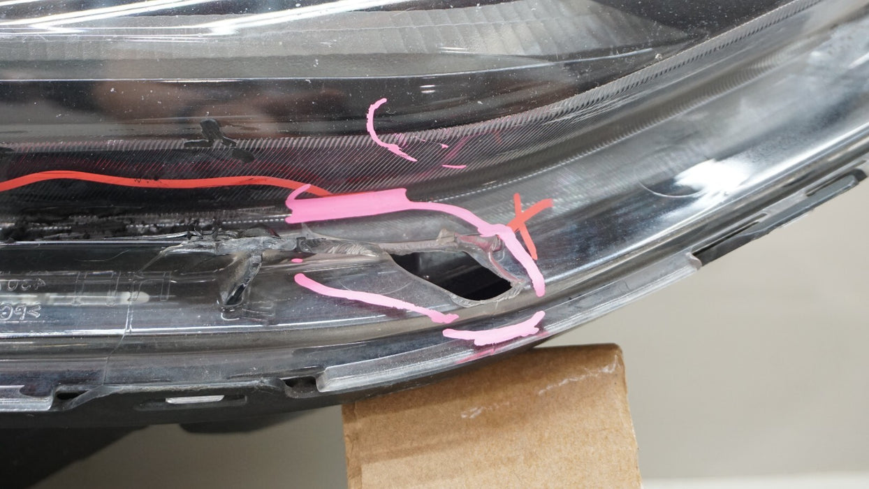 2019-2022 CHEVROLET BLAZER LEFT DRIVERS SIDE DAY TIME RUNNING LIGHT OEM