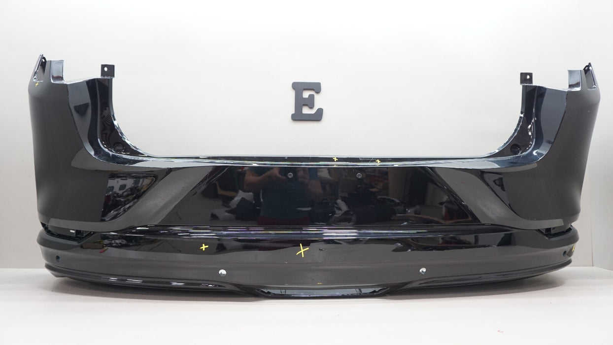 2021-2023 FORD MUSTANG MACH-E REAR BUMPER COVER PANEL OEM LJ8B-17D781-A