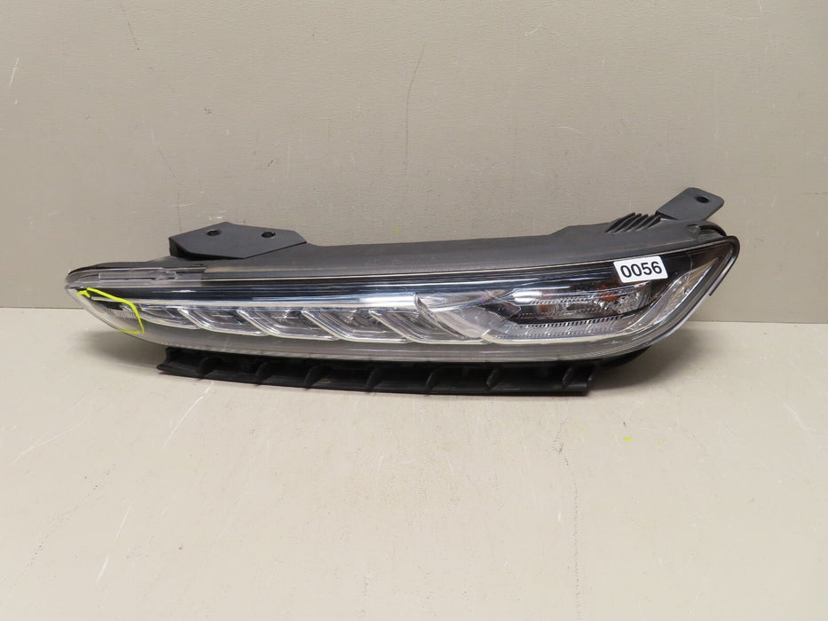 2018 HYUNDAI KONA FRONT LEFT DRL DAYTIME RUNNING LIGHT LAMP LED OEM 92207-J90