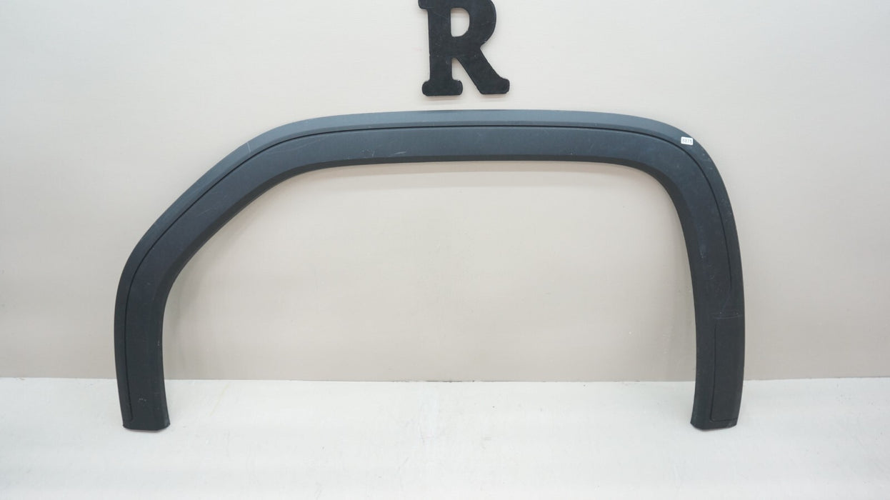 2019-2023 GMC SIERRA 1500 REAR LEFT SIDE FENDER FLARE OEM 962772104 (R.T)
