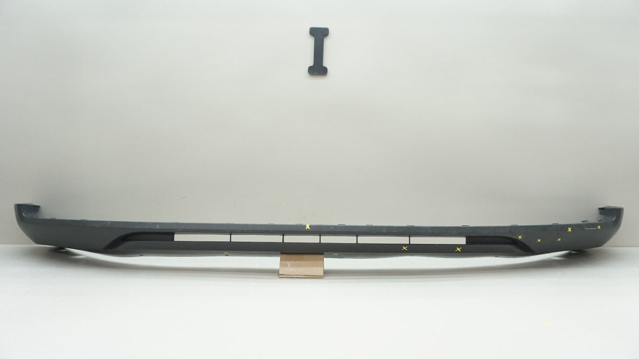 2020-2022 LINCOLN AVAITOR FRONT BUMPER LOWER VALANCE LC5B-17B635-AAW OEM