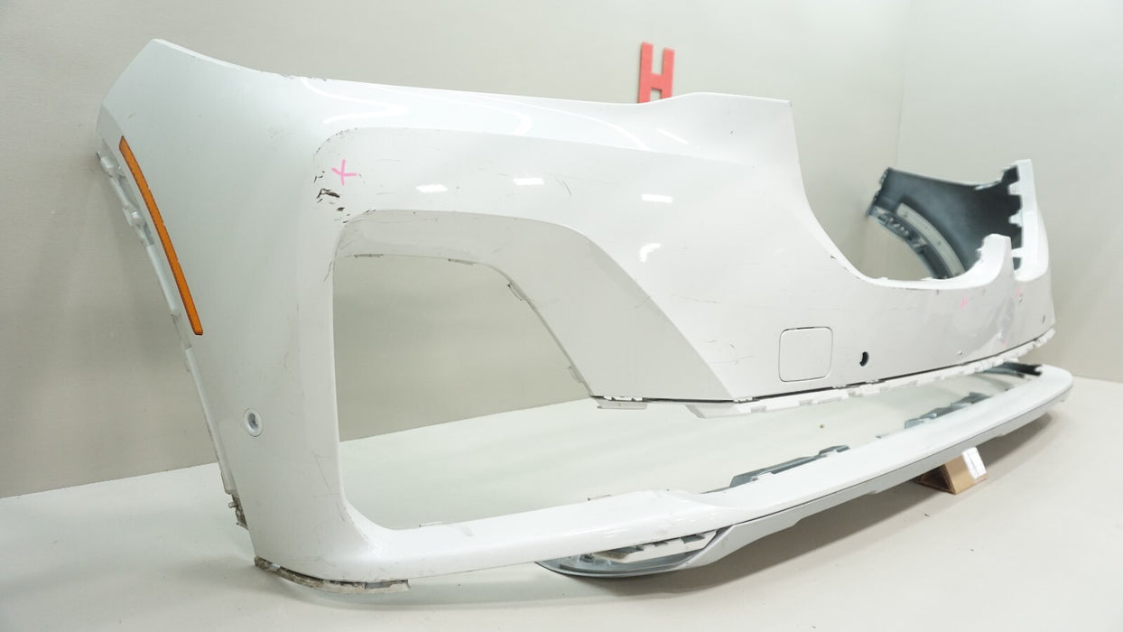 2019-2022 BMW X7 FRONT BUMPER COVER PANEL PLASTIC OEM