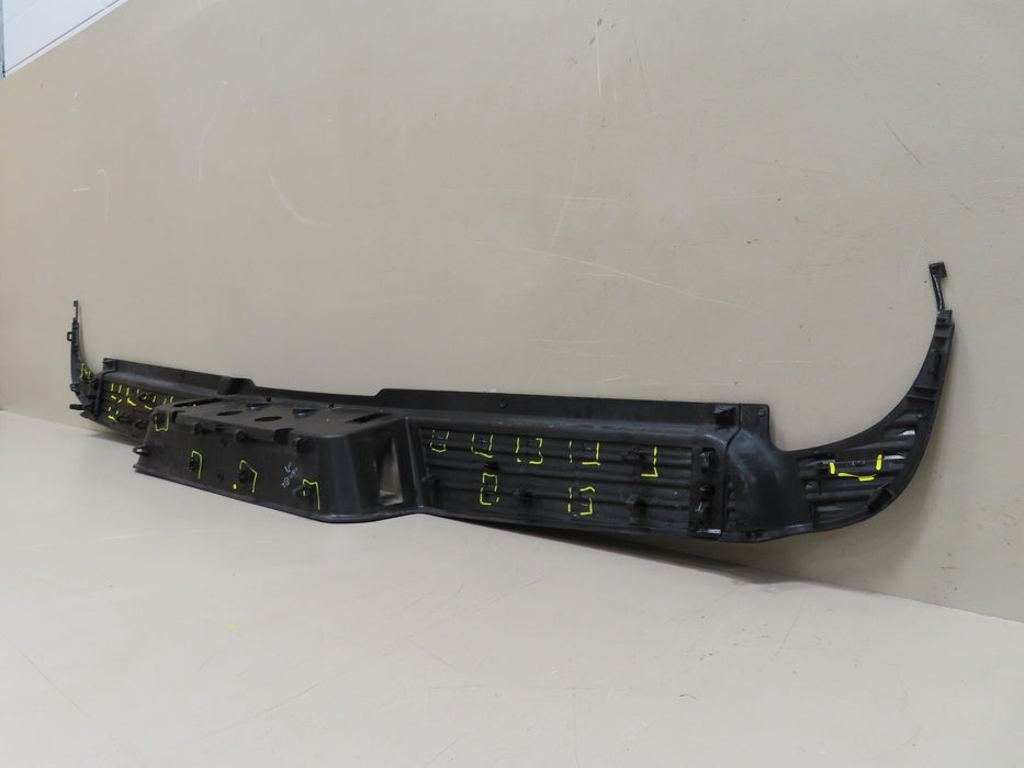 2019-2021 DODGE RAM 2500 3500 REAR BUMPER STEP PLATE PAD COVER OEM 68525077AA