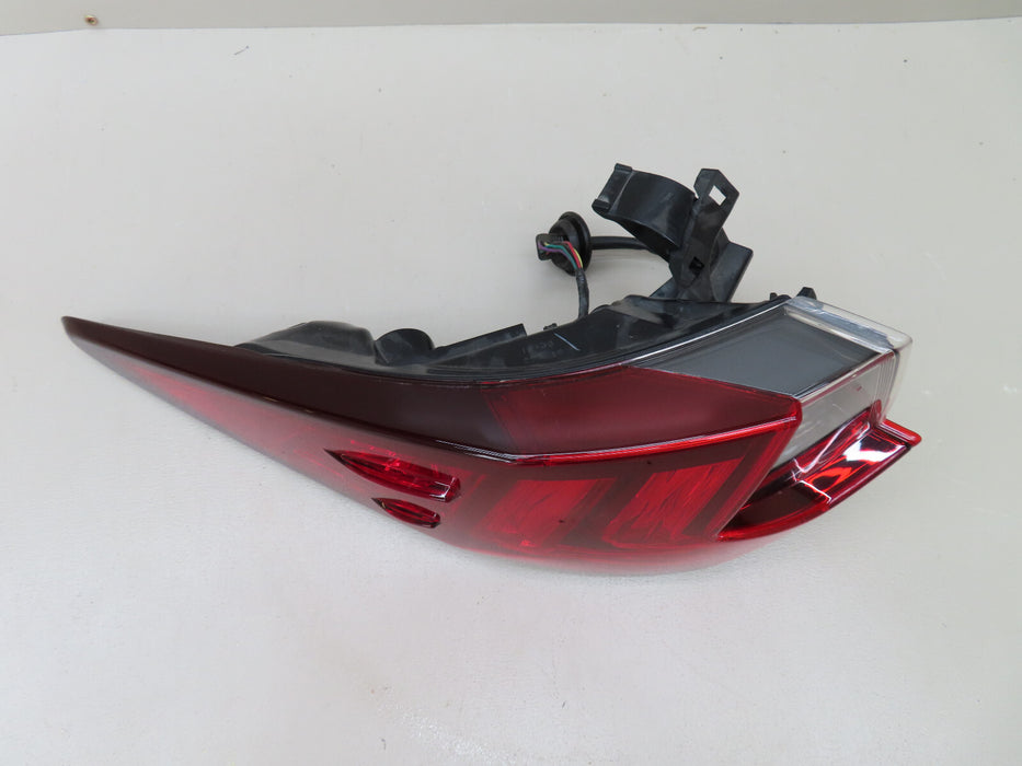2016 2017 2018 2019 LEXUS RX350 LEFT LED TAIL LIGHT LAMP OEM
