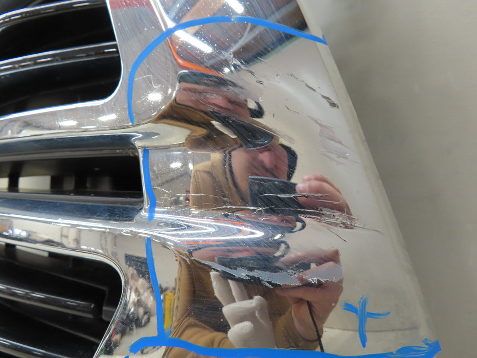 2019-2022 DODGE RAM 1500 FRONT BUMPER RADIATOR GRILLE GRILL OEM 68366528AH