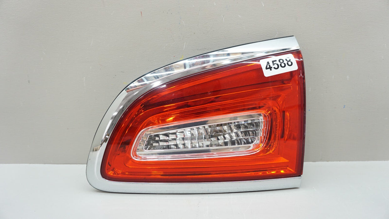 2013-2017 BUICK ENCLAVE REAR RH RIGHT PASSENGER SIDE INNER TAIL LIGHT OEM