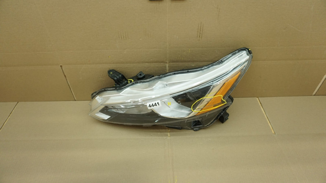 2019-2021 NISSAN ALTIMA FRONT LEFT DRIVER SIDE HEADLIGHT LED OEM 19 20 21