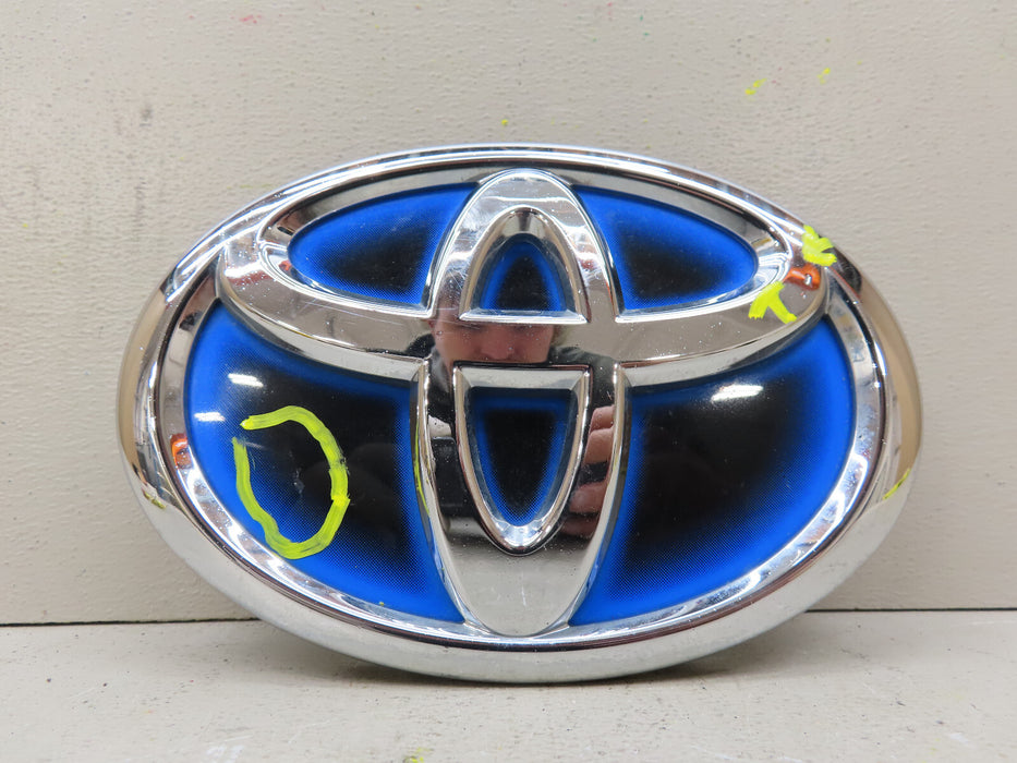 2012-2017 TOYOTA PRIUS CAMRY HIGHLANDER FRONT GRILLE EMBLEM OEM 75311-47011
