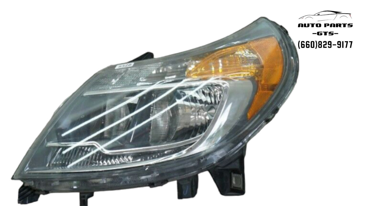 2014-2019 RAM PROMASTER 1500 2500 3500 FRONT LEFT HEADLIGHT LAMP OEM 04725945AJ