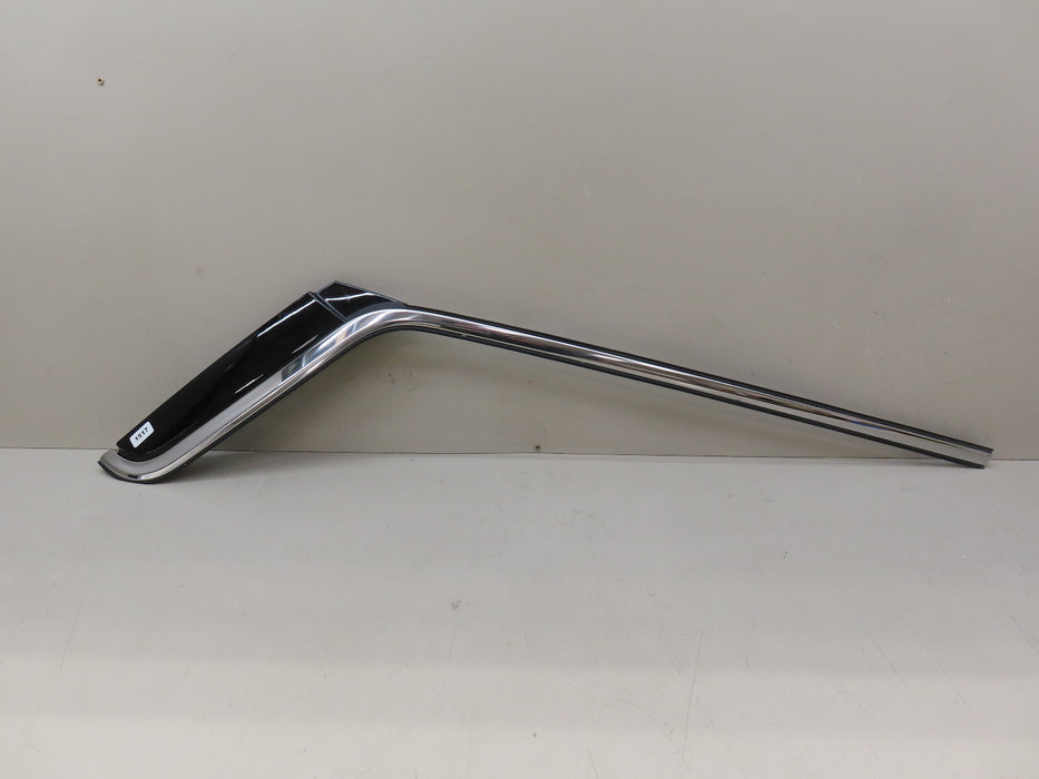 2021-2023 JEEP GRAND CHEROKEE L REAR RIGHT QUARTER WINDOW UPPER MOLDING OEM