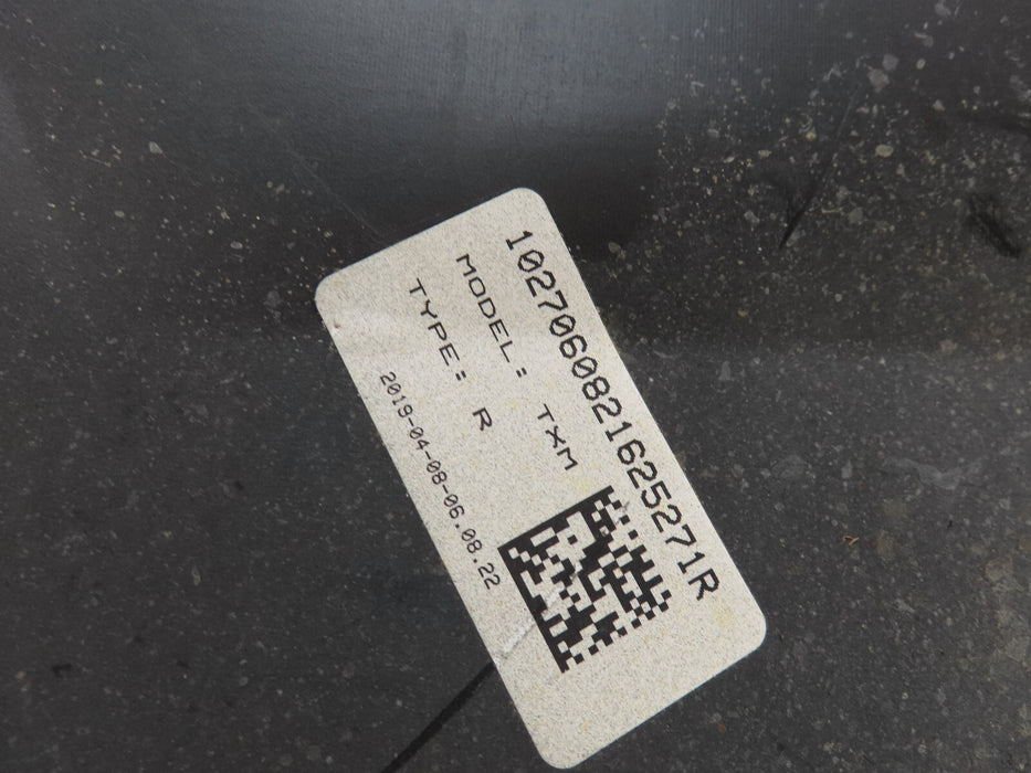 2019-2021 HONDA INSIGHT REAR BUMPER COVER OEM 71501-TXM-A000