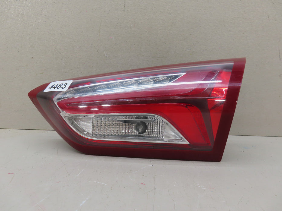 2019-2023 CHEVROLET MALIBU REAR RIGHT PASSENGER SIDE TAIL LIGHT INNER OEM